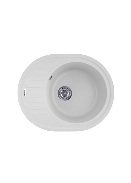 Кухонна мийка Kroner KRP Komposit GRA - 6250 CV027415