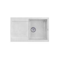 Кухонна мийка Kroner KRP Komposit GRA - 7850 CV031062