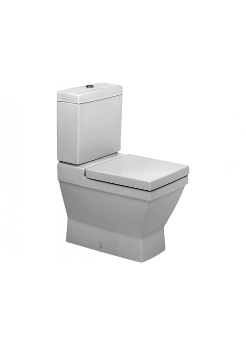 Унитаз напольный Duravit 2nd Floor 2106090000