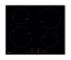 Индукционная панель Fabiano SIH 643 Black 8122.416.1078