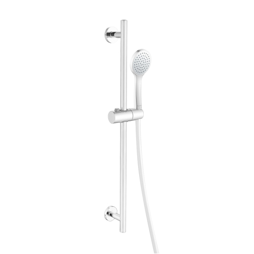 Гарнітур душовий, білий глянцевий f03800111AA