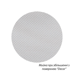 Кухонна мийка Kroner KRP Dekor - 490 (0.8 мм) Dekor-49008180
