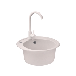 Кухонна мийка Kroner KRP Komposit COL - 510 CV027406