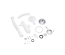 Кухонна мийка Kroner KRP Komposit COL - 510 CV027406
