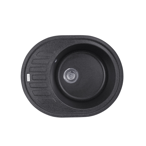 Кухонна мийка Kroner KRP Komposit GRB - 6250 CV027416