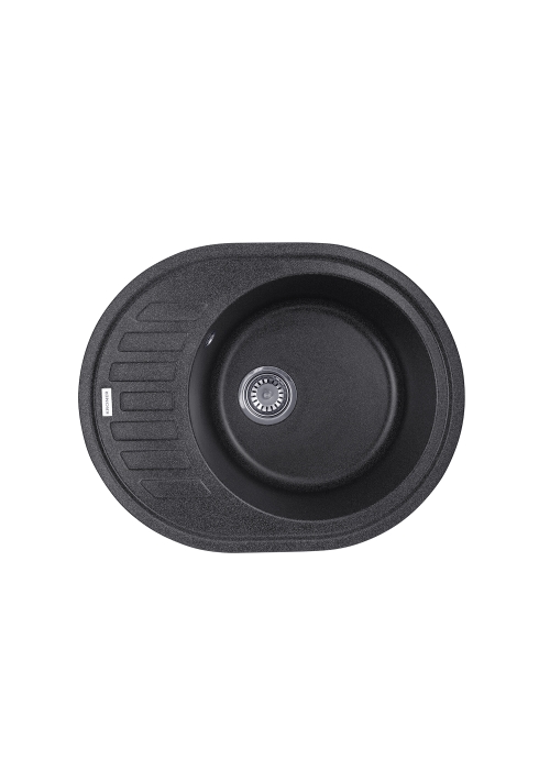 Кухонна мийка Kroner KRP Komposit GRB - 6250 CV027416