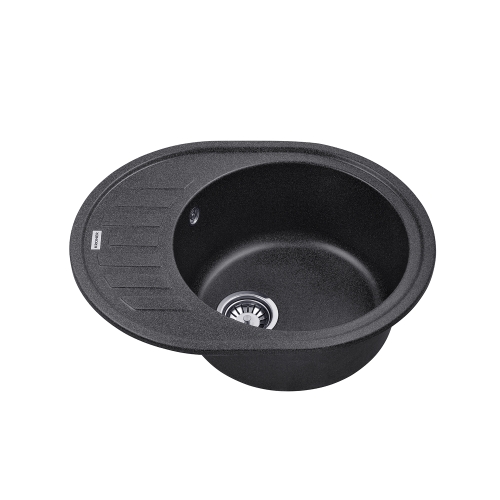 Кухонна мийка Kroner KRP Komposit GRB - 6250 CV027416