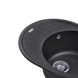 Кухонна мийка Kroner KRP Komposit GRB - 6250 CV027416