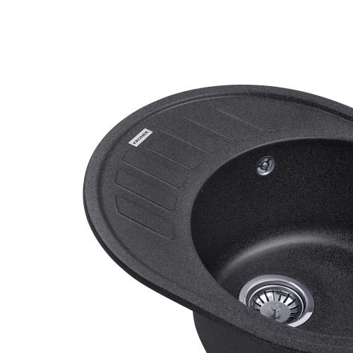Кухонна мийка Kroner KRP Komposit GRB - 6250 CV027416