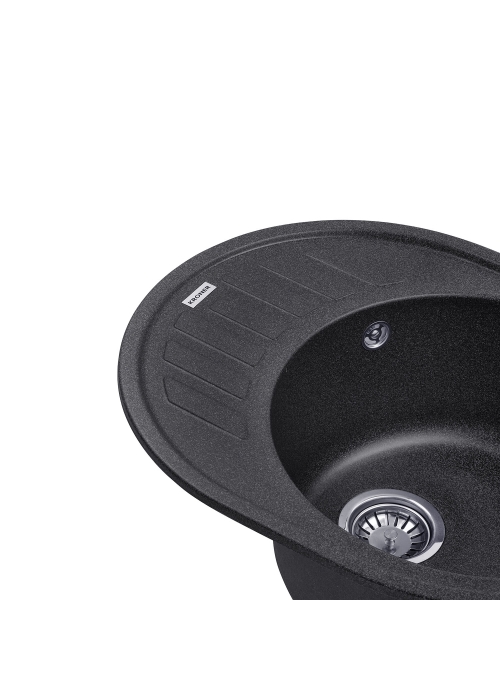 Кухонна мийка Kroner KRP Komposit GRB - 6250 CV027416