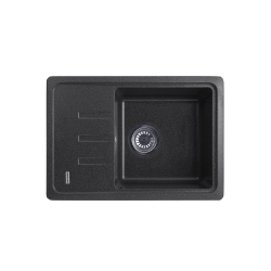 Кухонна мийка Kroner KRP Komposit GRB - 6243 CV031063