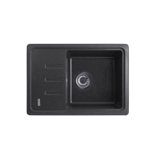 Кухонна мийка Kroner KRP Komposit GRB - 6243 CV031063