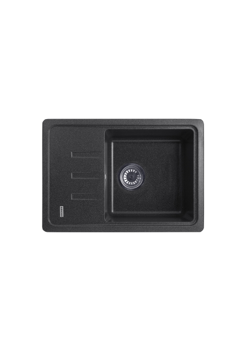 Кухонна мийка Kroner KRP Komposit GRB - 6243 CV031063