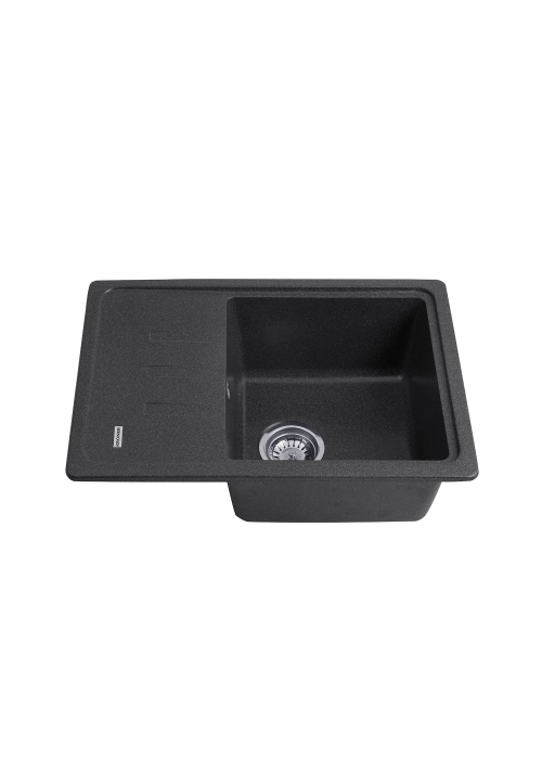 Кухонна мийка Kroner KRP Komposit GRB - 6243 CV031063
