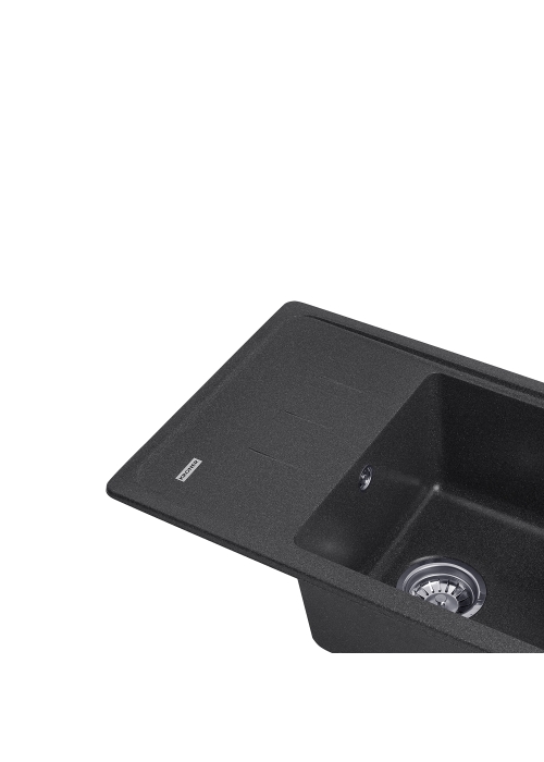Кухонна мийка Kroner KRP Komposit GRB - 6243 CV031063