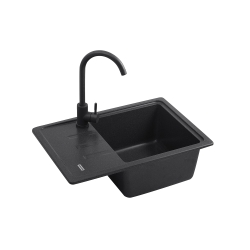 Кухонна мийка Kroner KRP Komposit GRB - 6243 CV031063