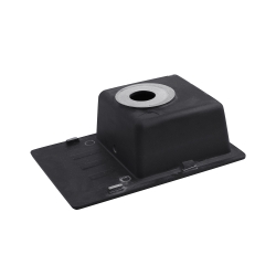 Кухонна мийка Kroner KRP Komposit GRB - 6243 CV031063