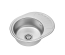 Кухонна мийка Kroner KRP Satin - 5745 (0.6 мм) CV022773