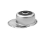 Кухонна мийка Kroner KRP Satin - 5745 (0.6 мм) CV022773