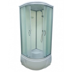 Душевой бокс Atlantis AKL 50P ECO (XL) 90х90х225 AT-AKL50PECOXL