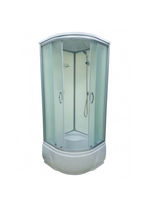 Душовий бокс Atlantis AKL 50P ECO (XL) 90х90х225