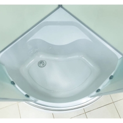 Душевой бокс Atlantis AKL 50P ECO (XL) 90х90х225 AT-AKL50PECOXL