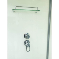 Душевой бокс Atlantis AKL 50P ECO (XL) 90х90х225 AT-AKL50PECOXL