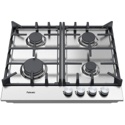 Варильна поверхня газова Fabiano FHG 3744 VGH Inox 8112.406.1467