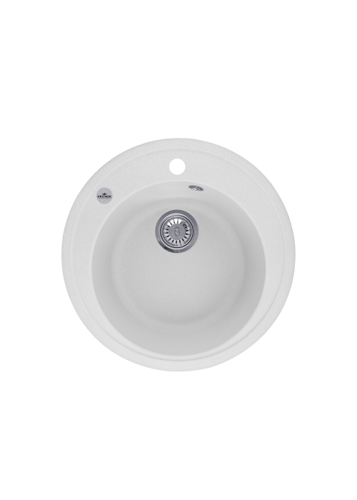 Кухонна мийка Kroner KRP Komposit GRA - 510 CV027407