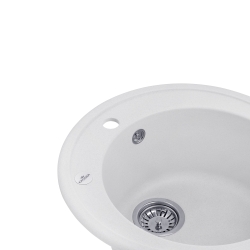 Кухонна мийка Kroner KRP Komposit GRA - 510 CV027407