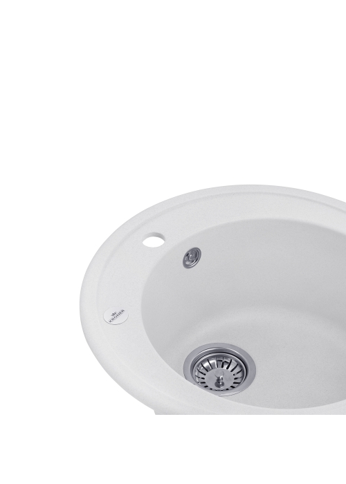 Кухонна мийка Kroner KRP Komposit GRA - 510 CV027407