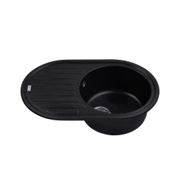 Кухонна мийка Kroner KRP Komposit SCH - 7750 CV027417