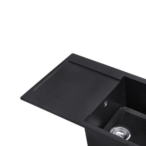 Кухонна мийка Kroner KRP Komposit GRB - 7850 CV031064