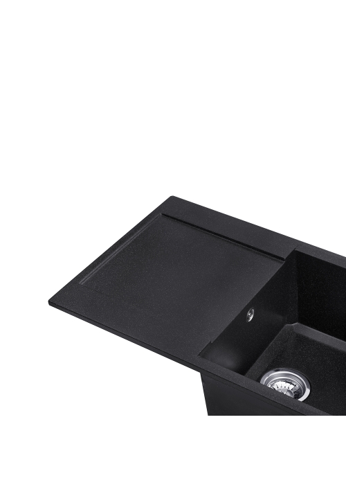 Кухонна мийка Kroner KRP Komposit GRB - 7850 CV031064