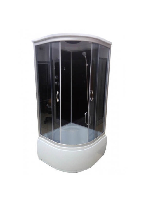 Душовий бокс Atlantis AKL 50P ECO (GR) 90х90х225