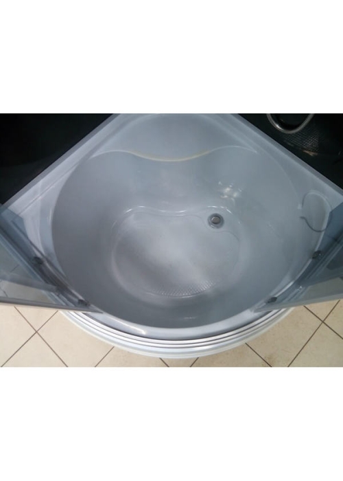 Душовий бокс Atlantis AKL 50P ECO (GR) 90х90х225