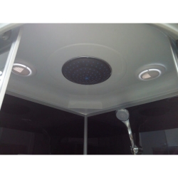 Душевой бокс Atlantis AKL 50P ECO (GR) 90х90х225 AT-AKL50PECOGR