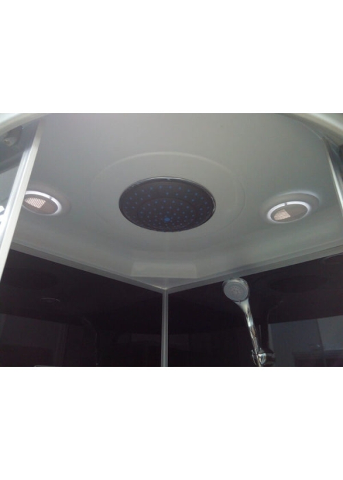 Душовий бокс Atlantis AKL 50P ECO (GR) 90х90х225