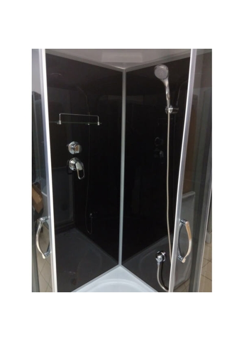 Душовий бокс Atlantis AKL 50P ECO (GR) 90х90х225
