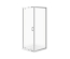 Душова кабіна квадратна Cersanit ARTECO PIVOT 80x80x190 Хром S157-009