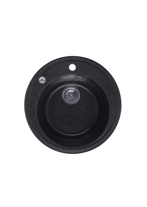 Кухонна мийка Kroner KRP Komposit GRB - 510 CV027408
