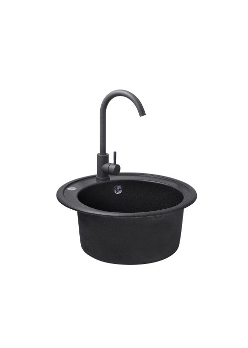 Кухонна мийка Kroner KRP Komposit GRB - 510 CV027408