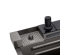 Кухонная мойка Kroner KRP Schwarze - SET7546ARTHM PVD (3.0/0.8 мм) CV033375