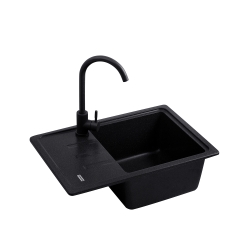 Кухонна мийка Kroner KRP Komposit SCH - 6243 CV031065