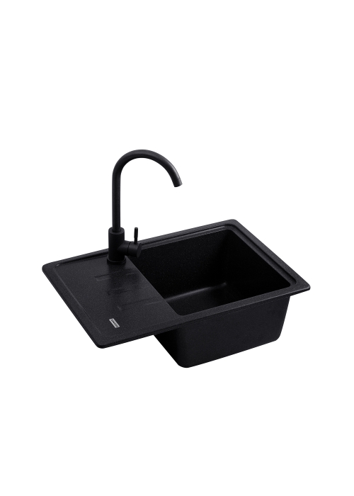 Кухонна мийка Kroner KRP Komposit SCH - 6243 CV031065