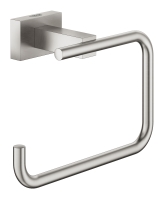 Держатель туалетной бумаги без крышки Grohe Essentials Cube 40507DC1