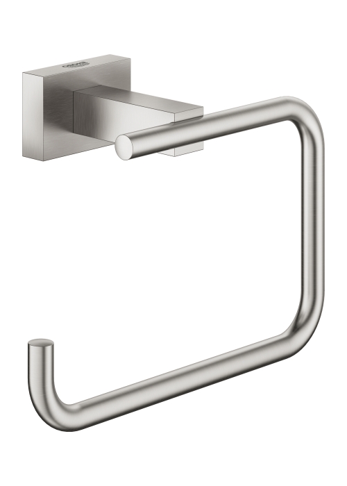 Тримач туалетного паперу без кришки Grohe Essentials Cube 40507DC1