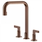 Змішувач для кухні Gessi Inciso, Copper Brushed PVD (58701708)