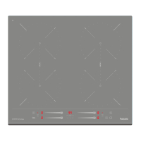 Индукционная панель Fabiano FHBI 3600 iNV Titanium 8122.416.1847