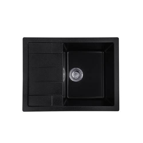 Кухонна мийка Kroner KRP Komposit SCH - 6550 CV027409